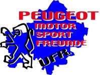 Banner peugeot-motorsportfreunde unterfranken