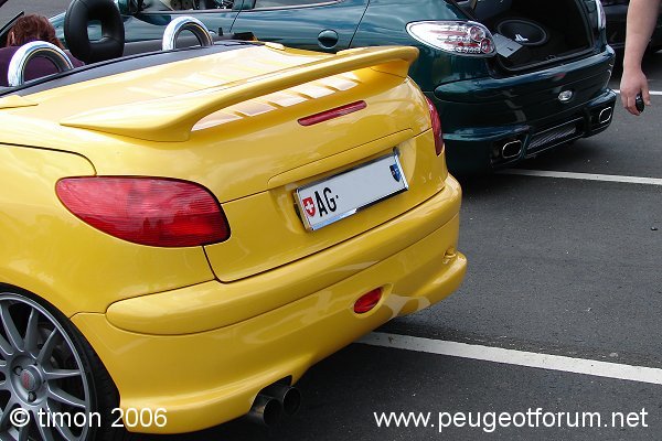 206 cc gelb lackieren??? - CC Freunde Forum