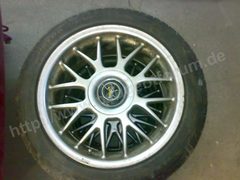 Hamann Felgen 17 Zoll