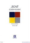 Farben und Polster (Cabrio)