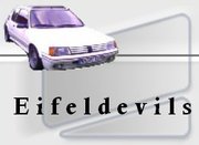 Banner Eifeldevils - der Autoclub aus Erftstadt