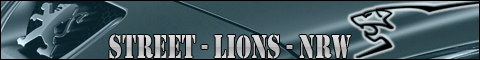 Banner Street-Lions-NRW