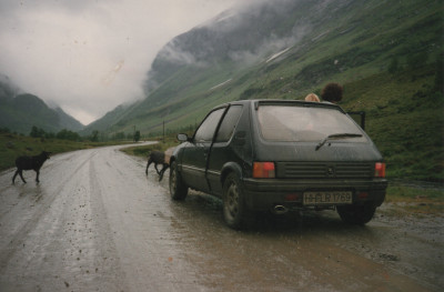 PerGyntWeg Norway 1989 Richtung Nordkap .jpg
