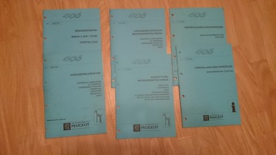 406er Hefte.JPG (226.04 KiB) 4134 mal betrachtet 406er Hefte.JPG